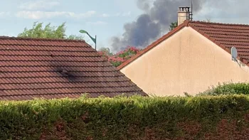 Incendie à Chevagnes - Allier - 30 juin 2026 - Feux de forêts et d'espaces naturels
