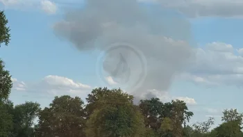 Incendie à Chevagnes - Allier - 30 juin 2026 - Feux de forêts et d'espaces naturels