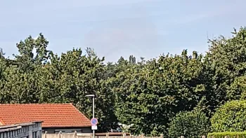 Incendie à Chevagnes - Allier - 30 juin 2026 - Feux de forêts et d'espaces naturels