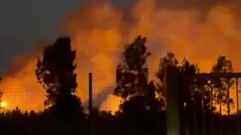 Incendie à L'Isle-sur-la-Sorgue - Vaucluse - 30 juin 2026 - Feux de forêts et d'espaces naturels