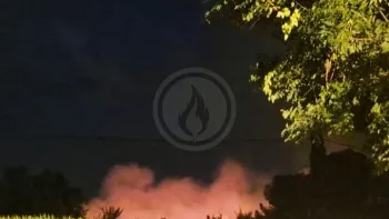 Incendie à L'Isle-sur-la-Sorgue - Vaucluse - 30 juin 2026 - Feux de forêts et d'espaces naturels