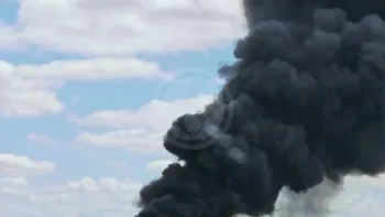 Incendie à Saint-Amand-Longpré - Loir-et-Cher - 1 juillet 2026 - Feux de forêts et d'espaces naturels