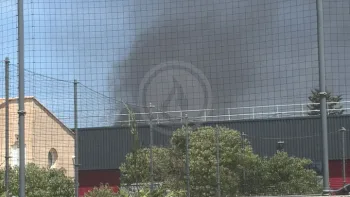 Incendie à Castelnau-le-Lez - Hérault - 1 juillet 2026 - Feux de forêts et d'espaces naturels