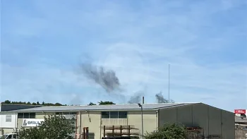 Incendie à Castelnau-le-Lez - Hérault - 1 juillet 2026 - Feux de forêts et d'espaces naturels