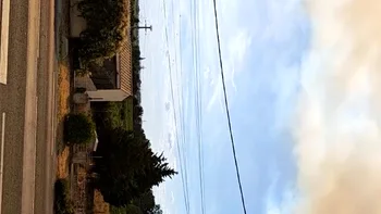 Incendie à Sainte-Valière - Aude - 1 juillet 2026 - Feux de forêts et d'espaces naturels