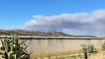 Incendie à Sainte-Valière - Aude - 1 juillet 2026 - Feux de forêts et d'espaces naturels
