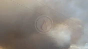 Incendie à Sainte-Valière - Aude - 1 juillet 2026 - Feux de forêts et d'espaces naturels
