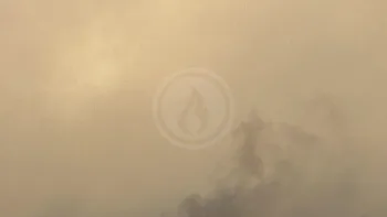 Incendie à Sainte-Valière - Aude - 1 juillet 2026 - Feux de forêts et d'espaces naturels