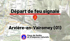 Arvière-en-Valromey (01)