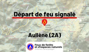 Aullène (2A)