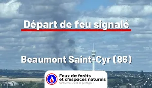 Beaumont Saint-Cyr (86)