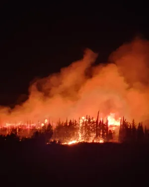 Incendie à Caudiès-de-Fenouillèdes (66) : le feu est éteint