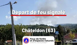 Châteldon (63)
