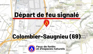 Colombier-Saugnieu (69)