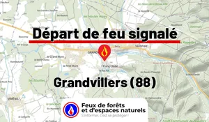 Grandvillers (88)