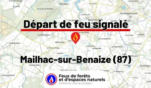 Mailhac-sur-Benaize (87)
