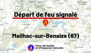 Mailhac-sur-Benaize (87)