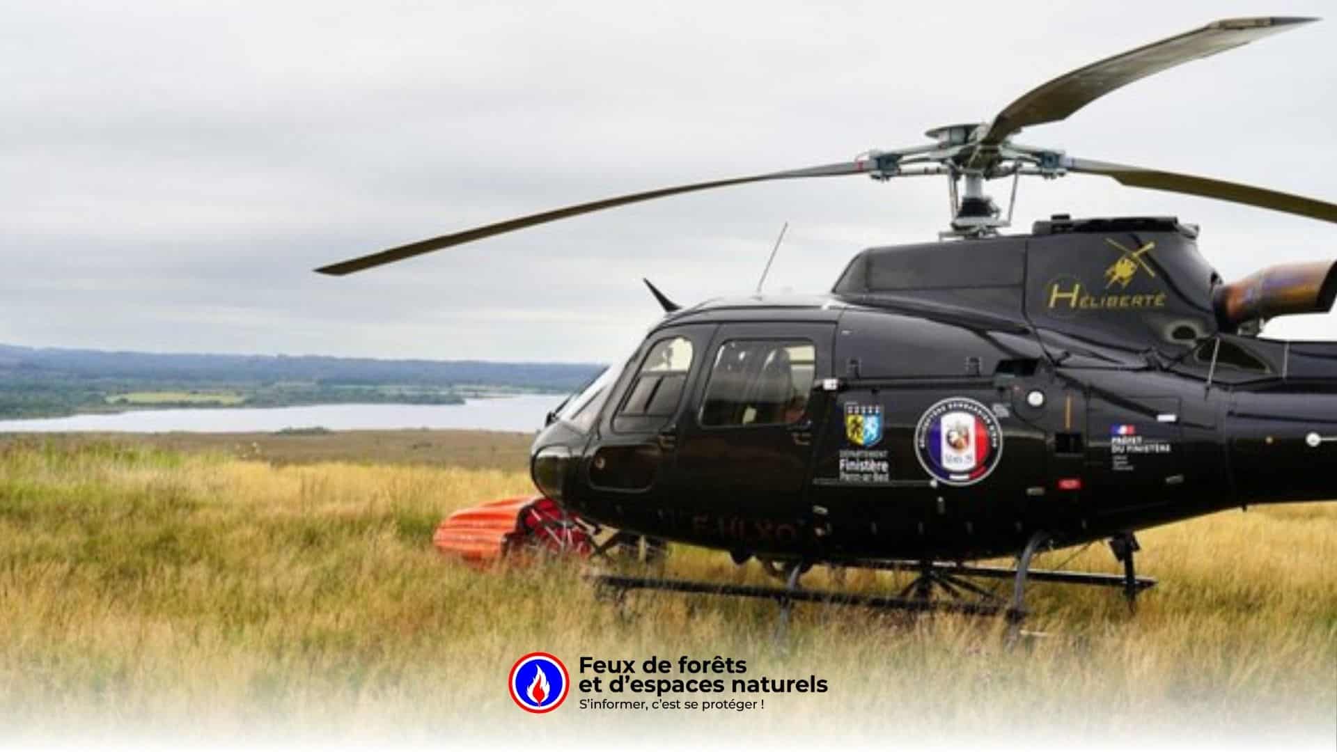 Levage avec un hélicoptère AS350 Ecureuil de SAF HELICOPTERES Levage avec un hélicoptère AS350 Ecureuil de SAF HELICOPTERES